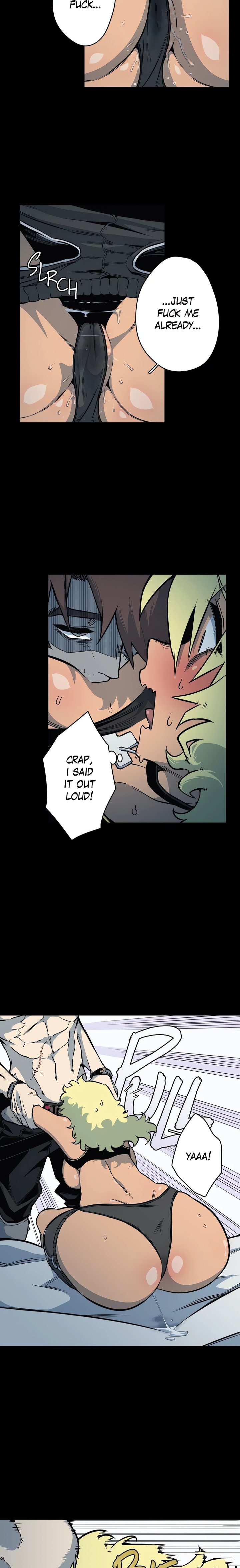 Love n Gore Chapter 5 - Page 5