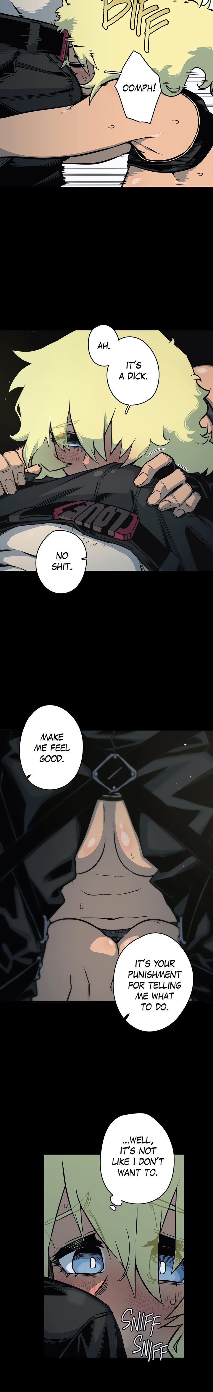 Love n Gore Chapter 5 - Page 6