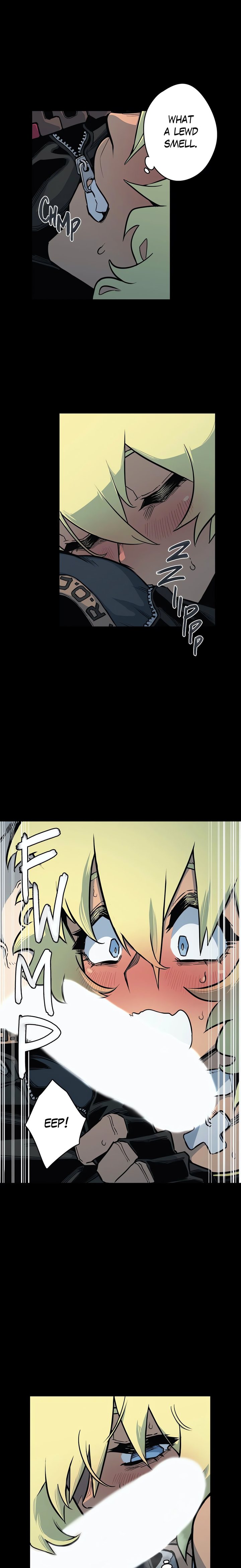 Love n Gore Chapter 5 - Page 7