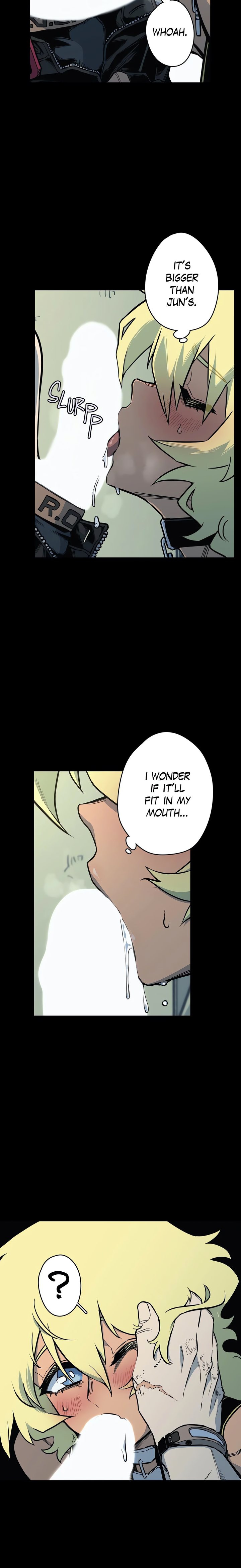 Love n Gore Chapter 5 - Page 8