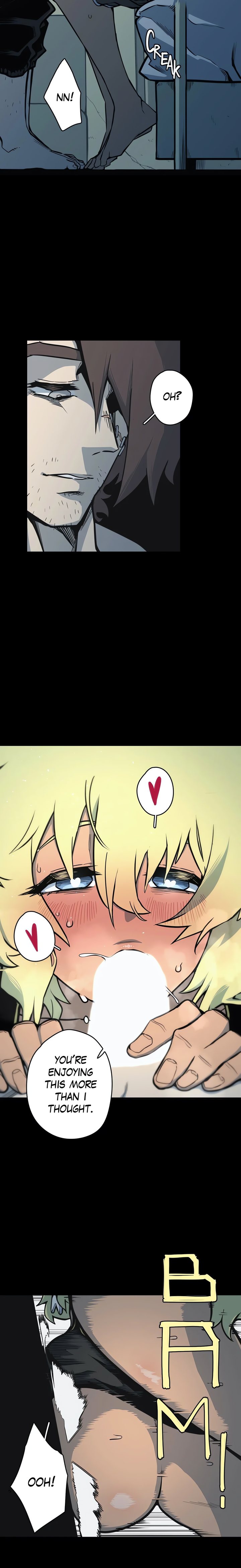 Love n Gore Chapter 5 - Page 10