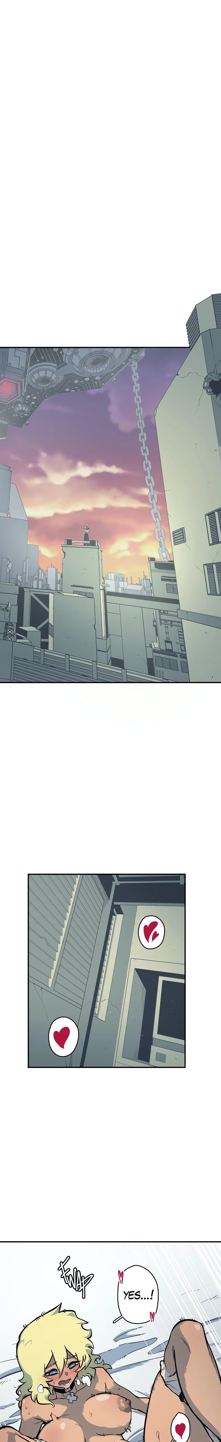 Love n Gore Chapter 6 - Page 1