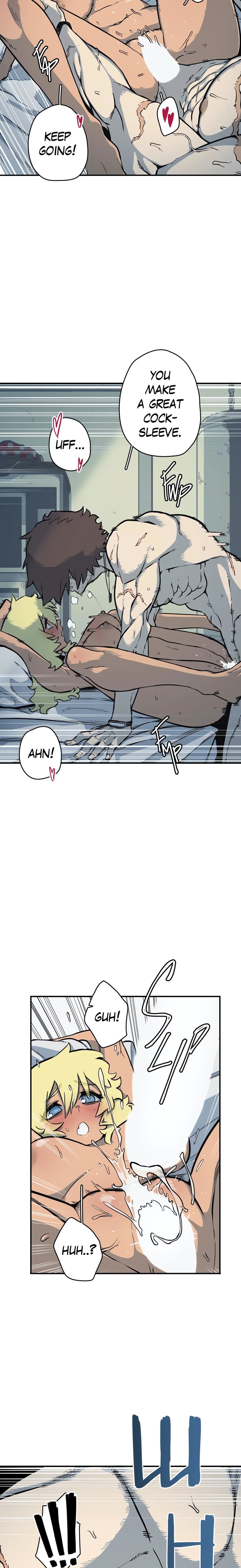Love n Gore Chapter 6 - Page 2
