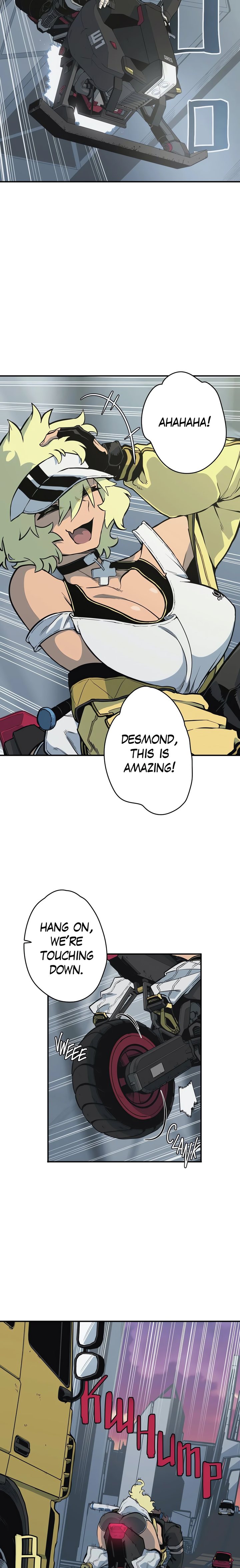 Love n Gore Chapter 6 - Page 11