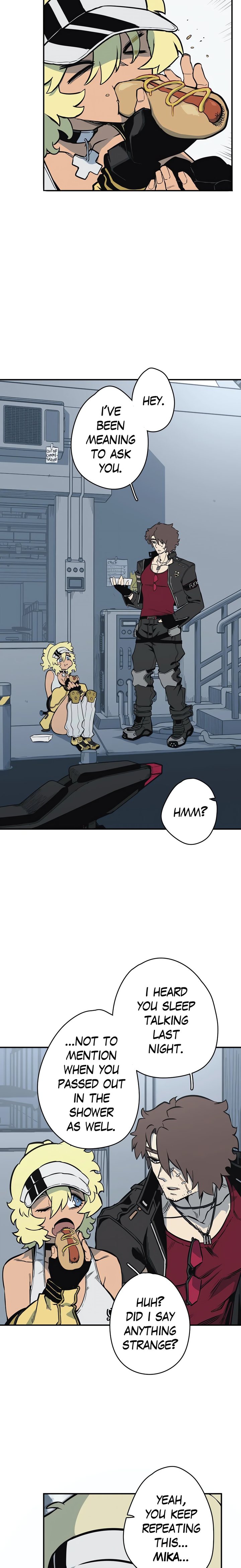 Love n Gore Chapter 6 - Page 13