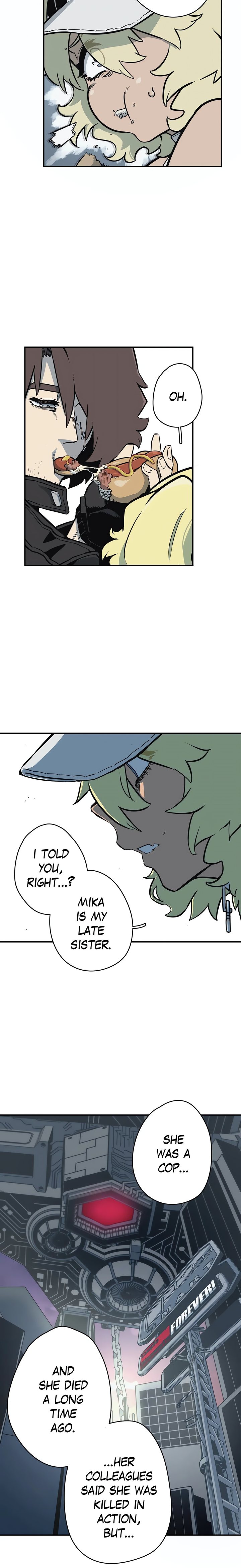 Love n Gore Chapter 6 - Page 14