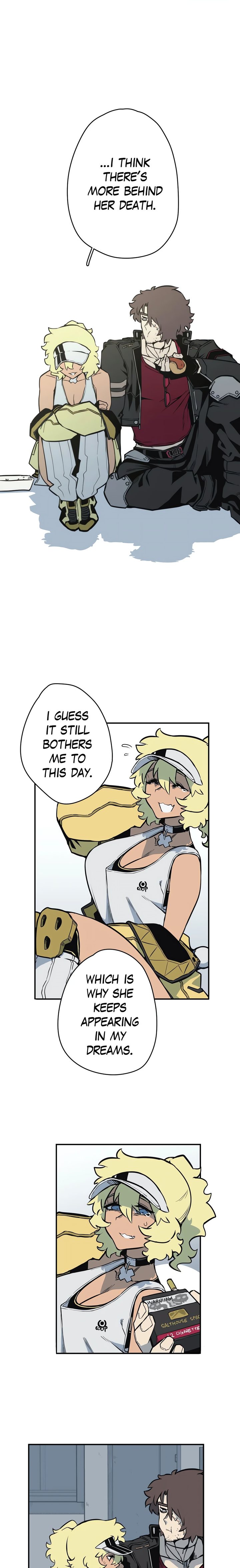 Love n Gore Chapter 6 - Page 15
