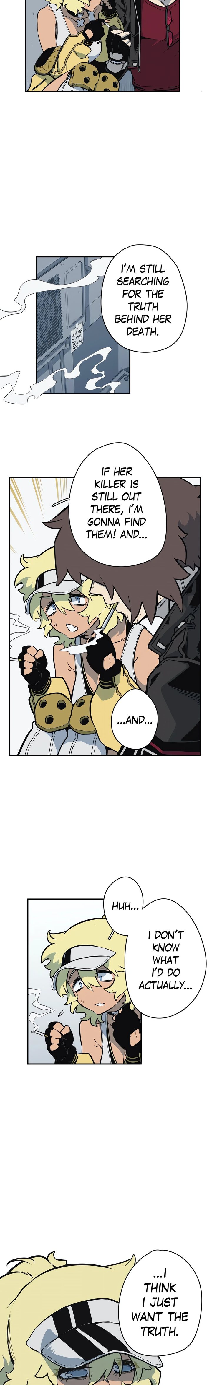 Love n Gore Chapter 6 - Page 16