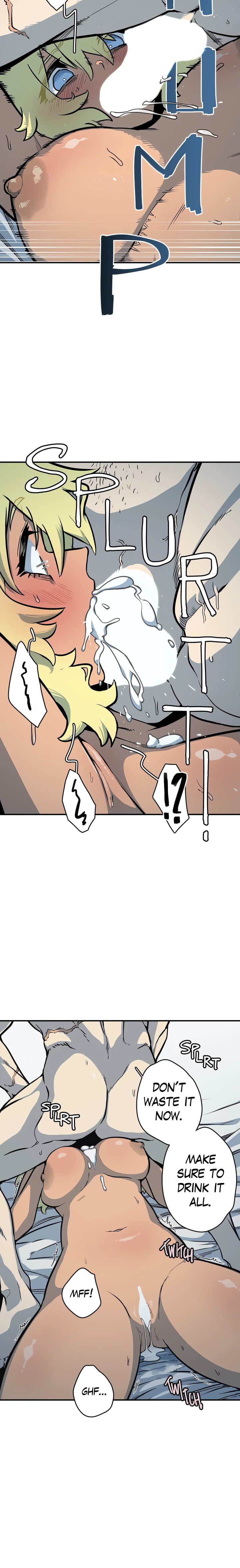 Love n Gore Chapter 6 - Page 3