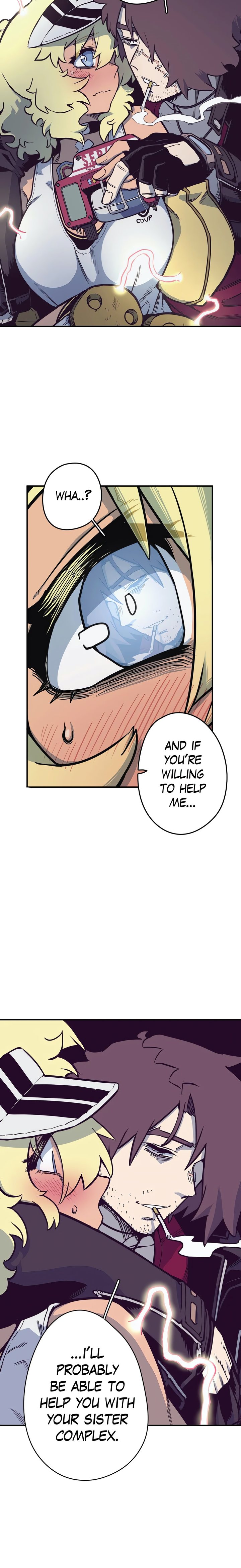 Love n Gore Chapter 6 - Page 22
