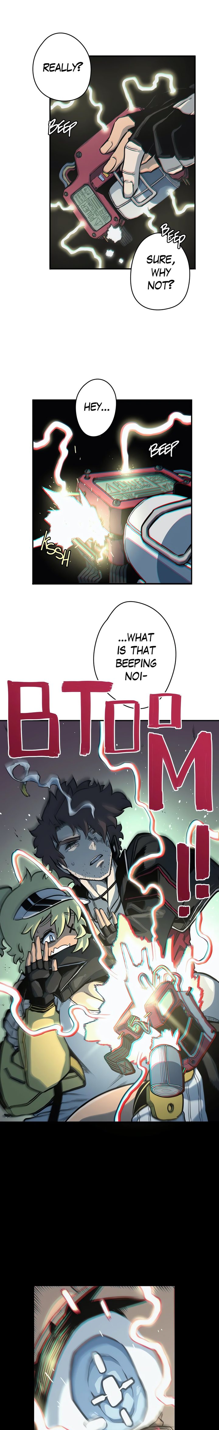Love n Gore Chapter 6 - Page 23