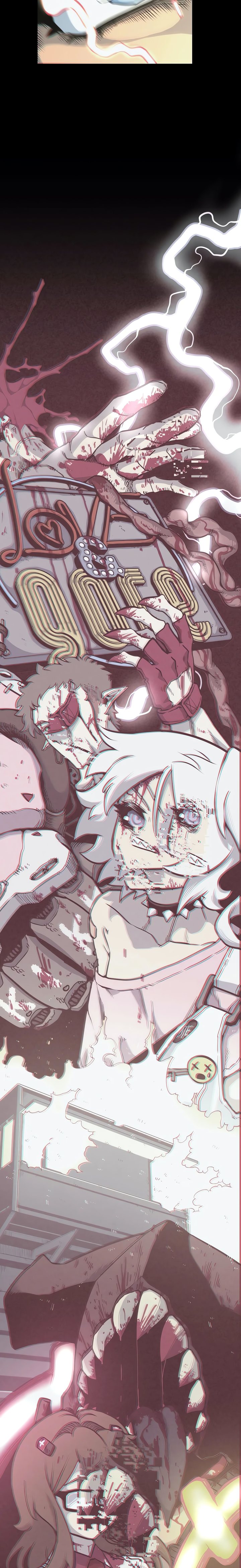 Love n Gore Chapter 6 - Page 24