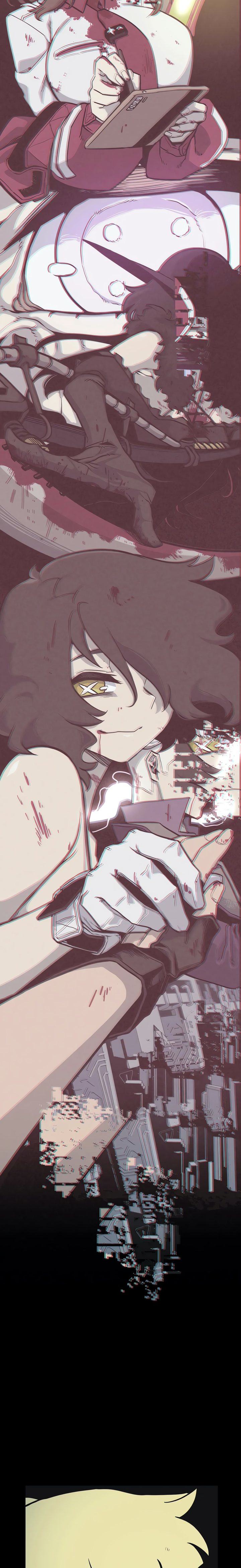 Love n Gore Chapter 6 - Page 25