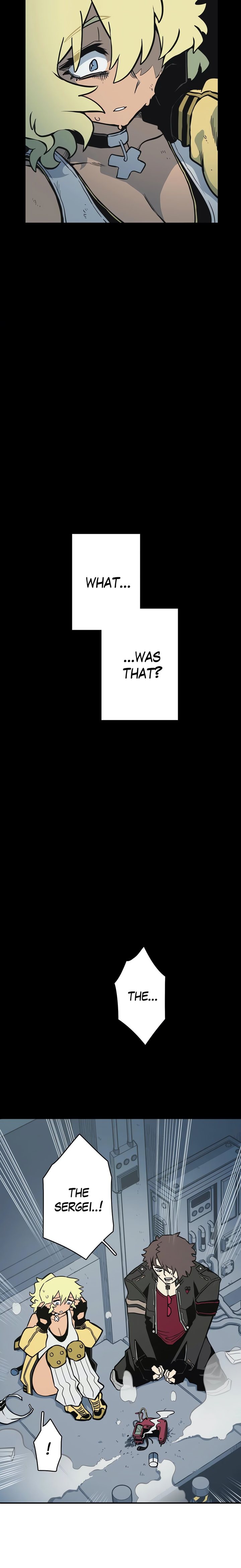 Love n Gore Chapter 6 - Page 26