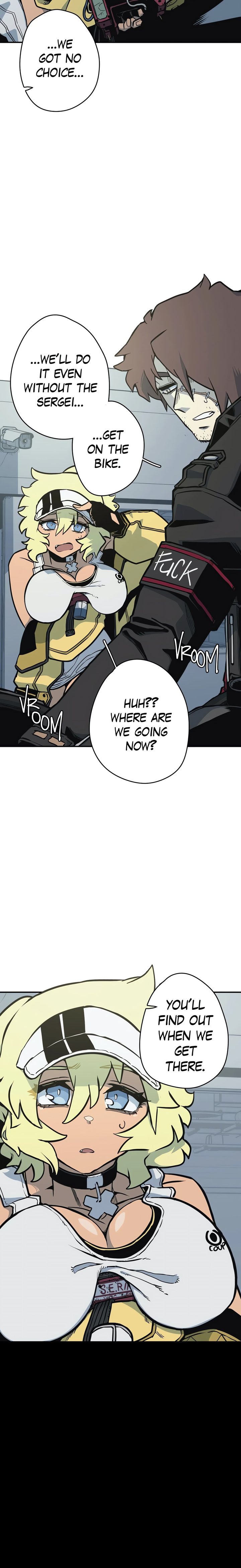 Love n Gore Chapter 6 - Page 28