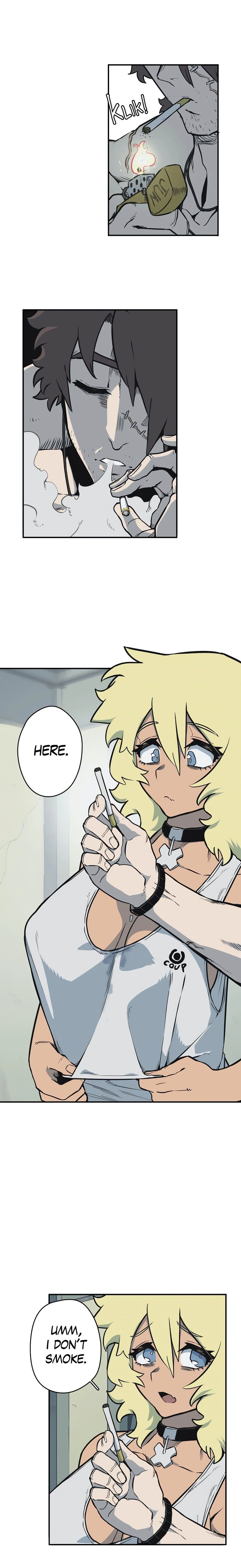 Love n Gore Chapter 6 - Page 5