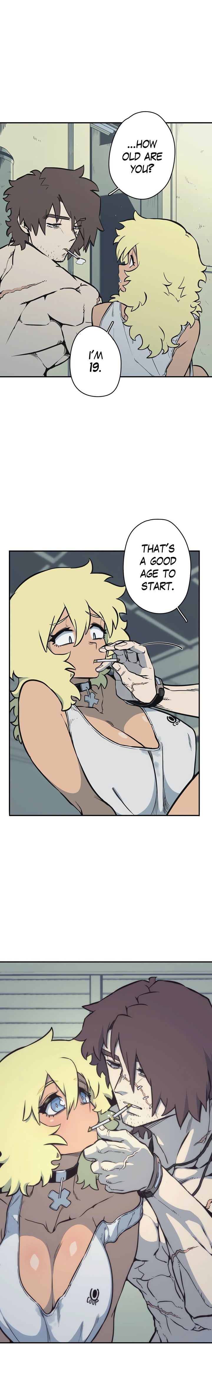 Love n Gore Chapter 6 - Page 6