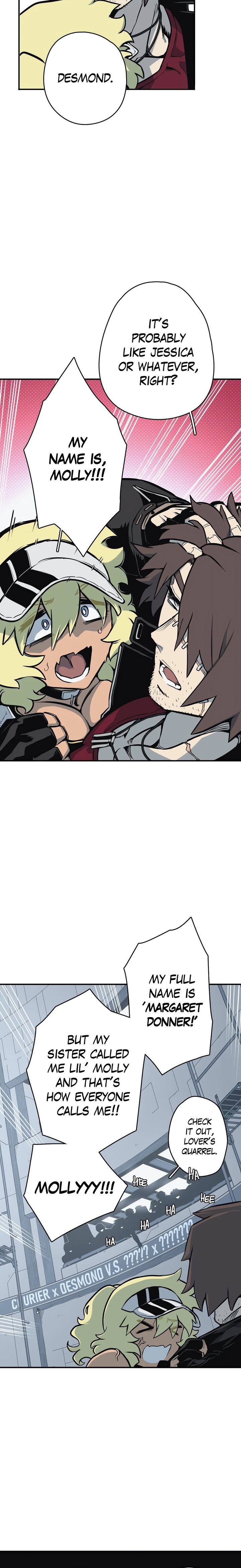 Love n Gore Chapter 7 - Page 13