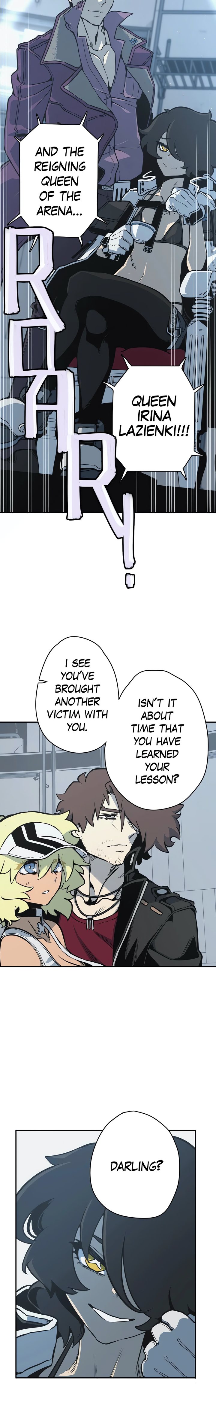 Love n Gore Chapter 7 - Page 15
