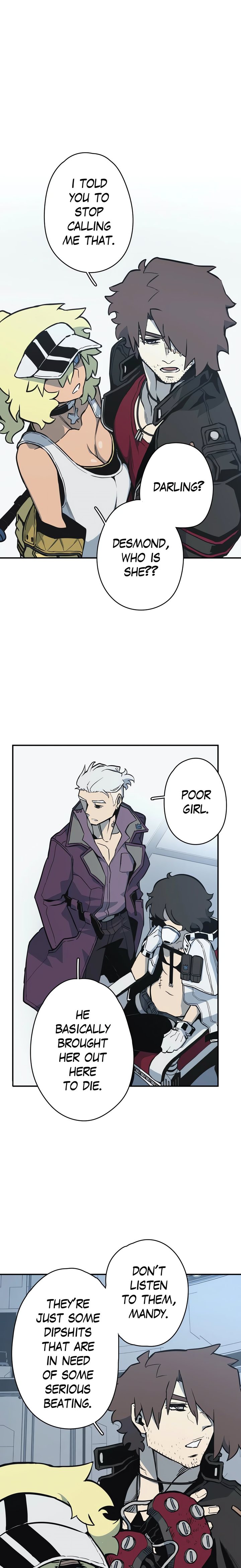 Love n Gore Chapter 7 - Page 16