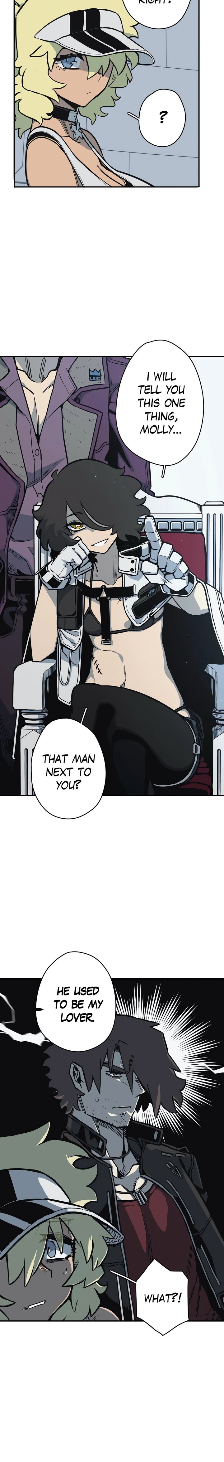 Love n Gore Chapter 7 - Page 20