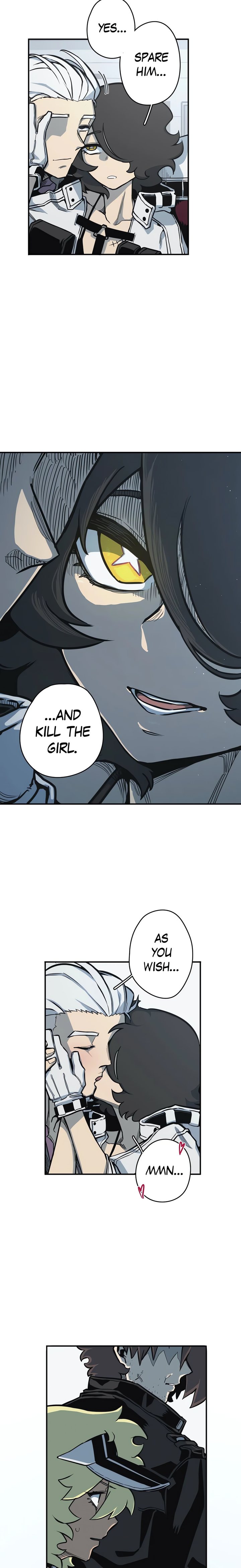 Love n Gore Chapter 7 - Page 22