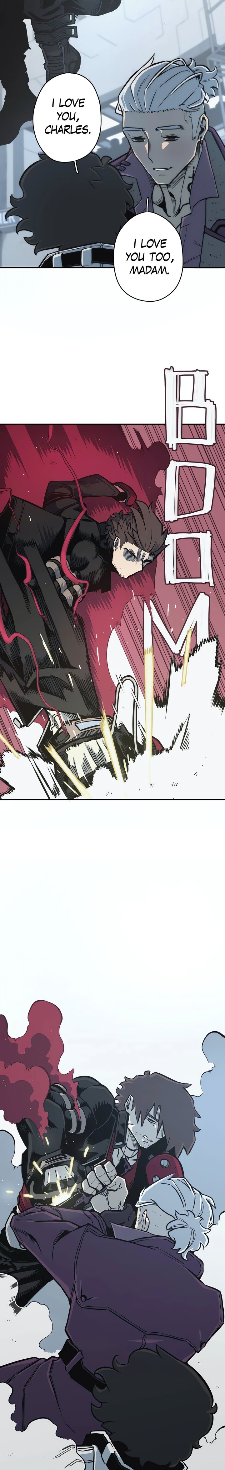 Love n Gore Chapter 7 - Page 24