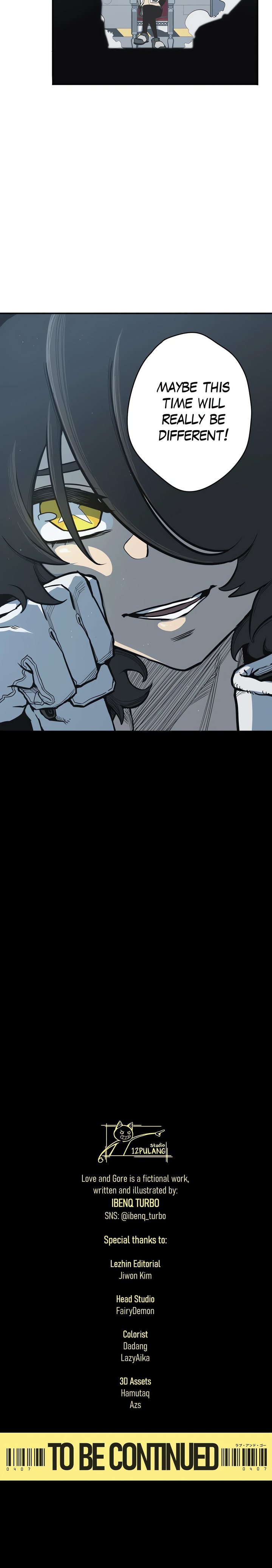 Love n Gore Chapter 7 - Page 27