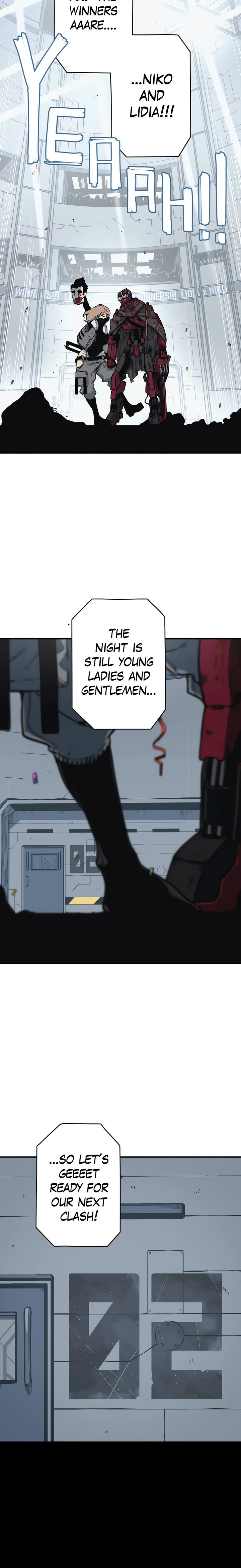 Love n Gore Chapter 7 - Page 5