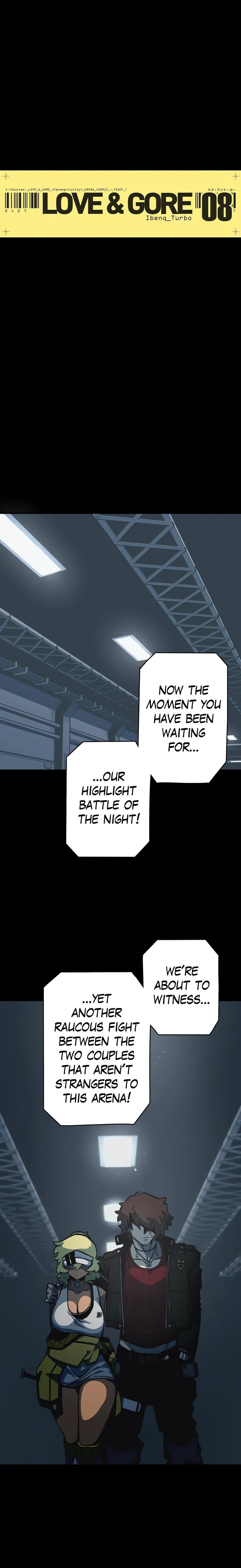 Love n Gore Chapter 7 - Page 6