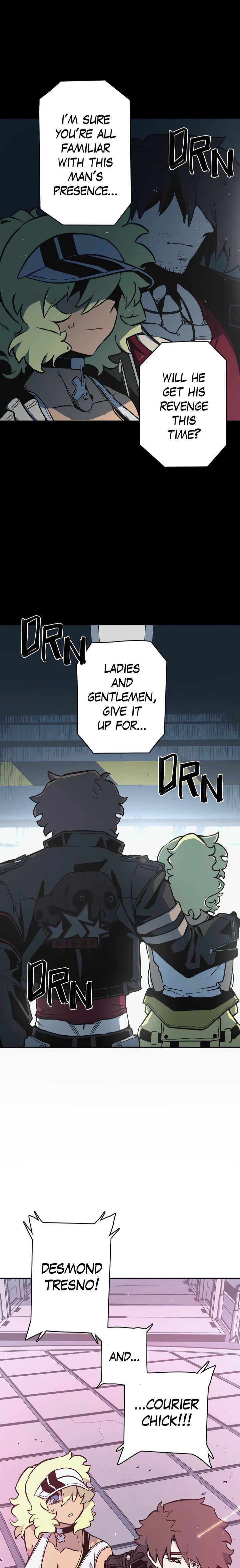 Love n Gore Chapter 7 - Page 7