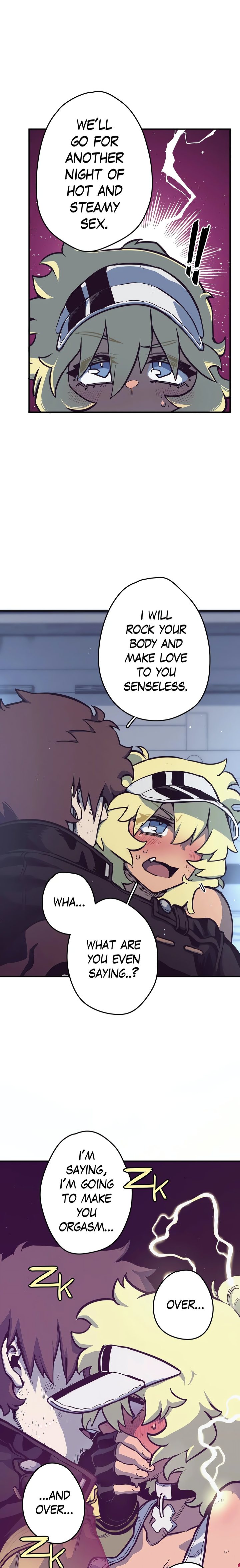 Love n Gore Chapter 8 - Page 14