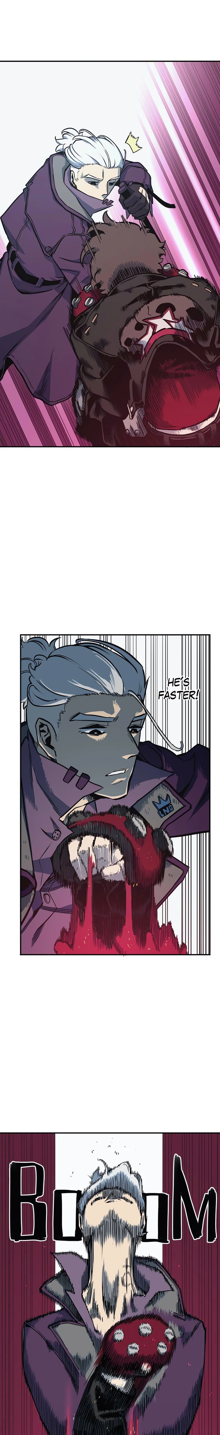 Love n Gore Chapter 8 - Page 18