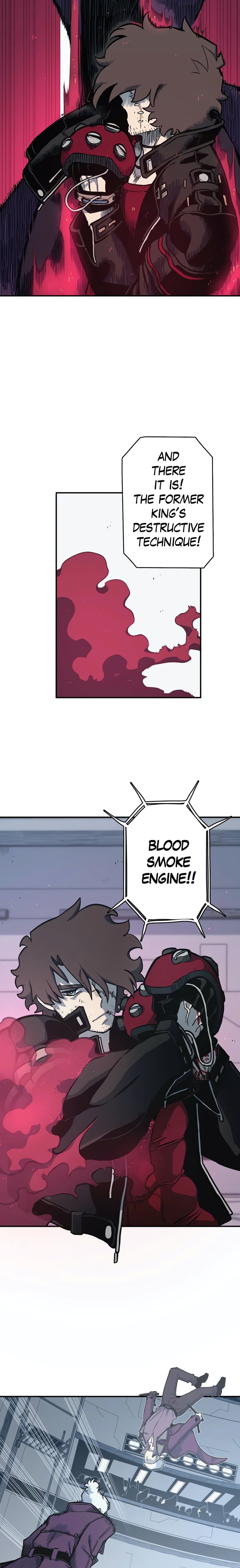Love n Gore Chapter 8 - Page 19