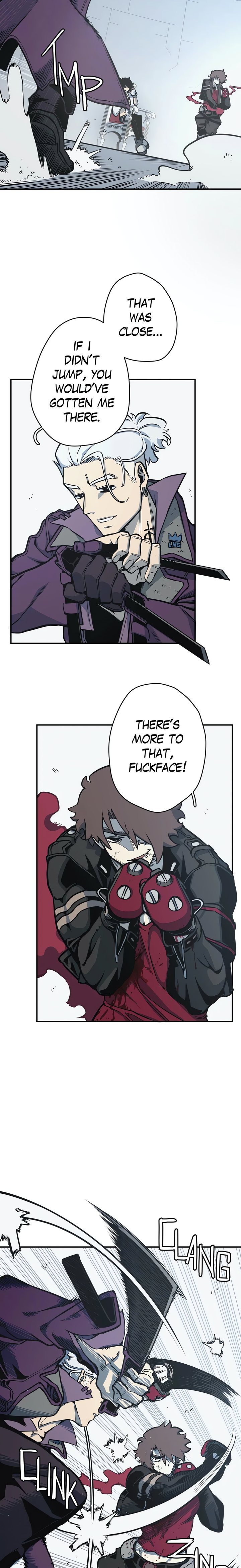 Love n Gore Chapter 8 - Page 20