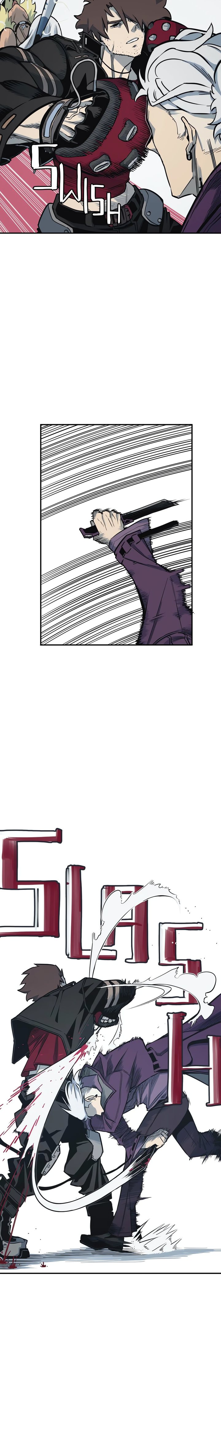 Love n Gore Chapter 8 - Page 3