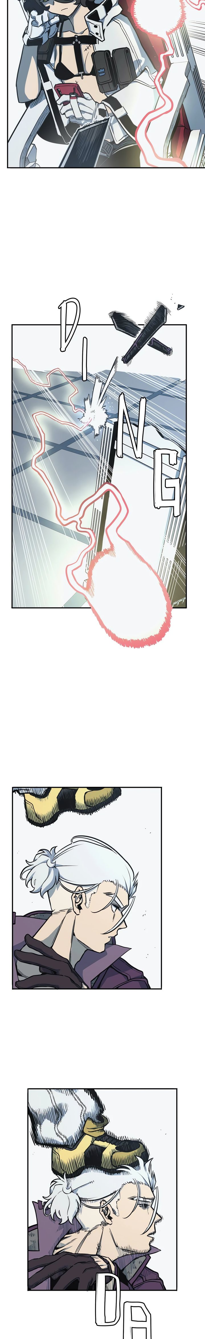 Love n Gore Chapter 8 - Page 24
