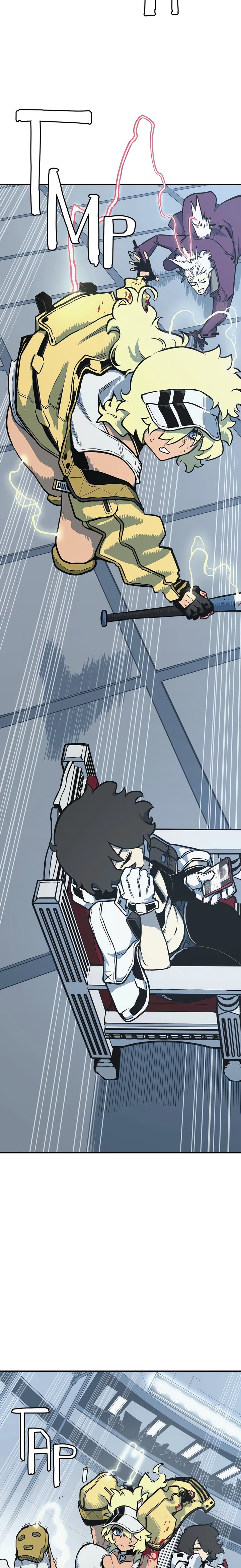 Love n Gore Chapter 8 - Page 25