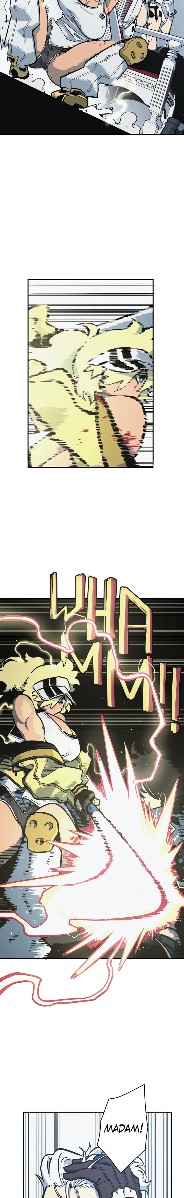 Love n Gore Chapter 8 - Page 26
