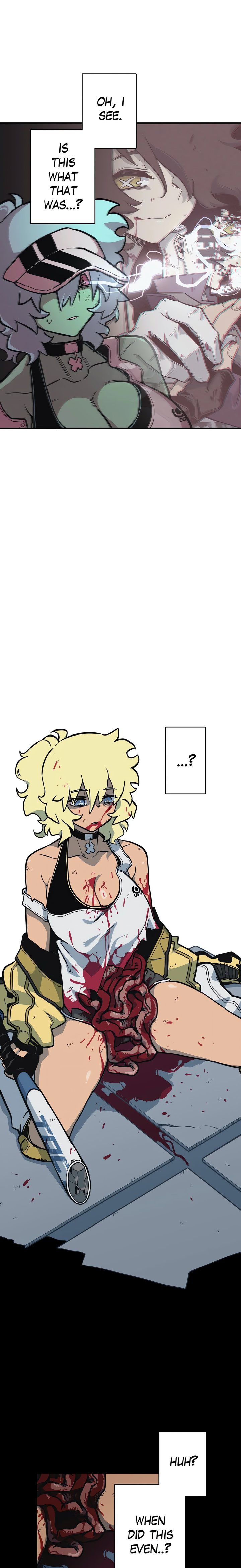 Love n Gore Chapter 8 - Page 28