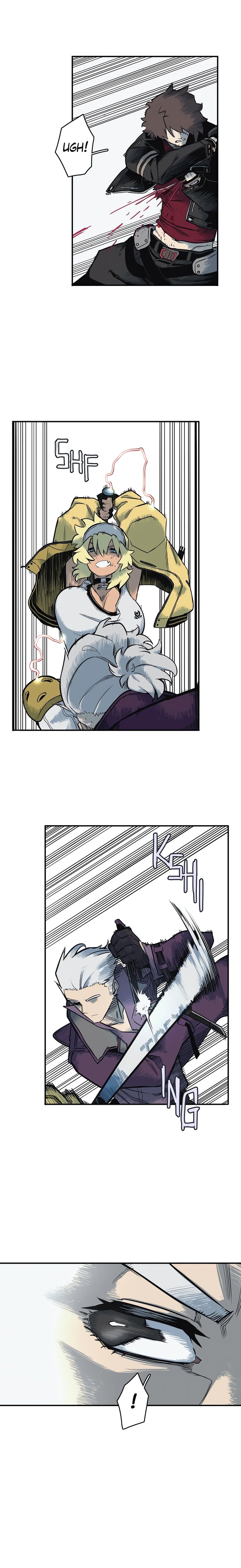 Love n Gore Chapter 8 - Page 4