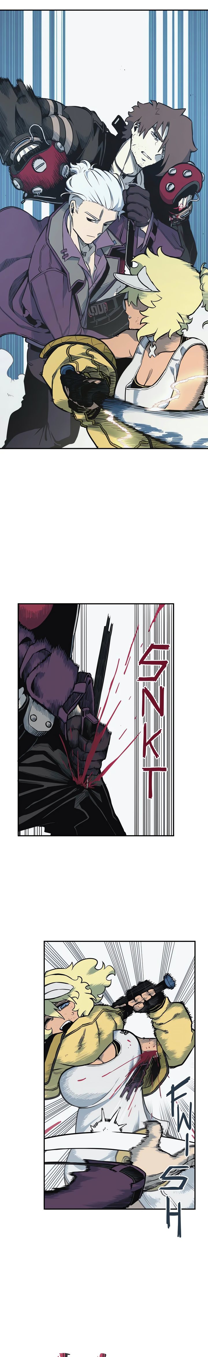 Love n Gore Chapter 8 - Page 5