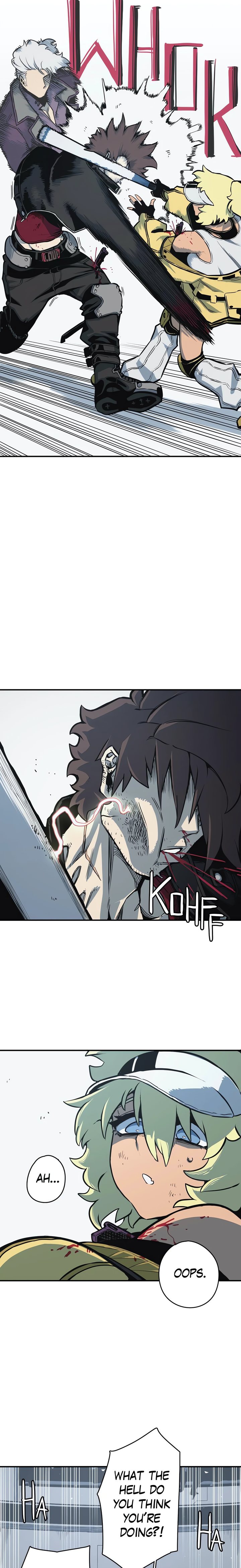 Love n Gore Chapter 8 - Page 6