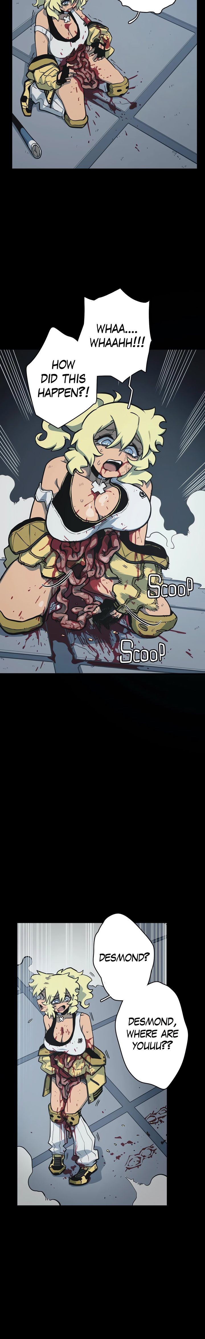 Love n Gore Chapter 9 - Page 2