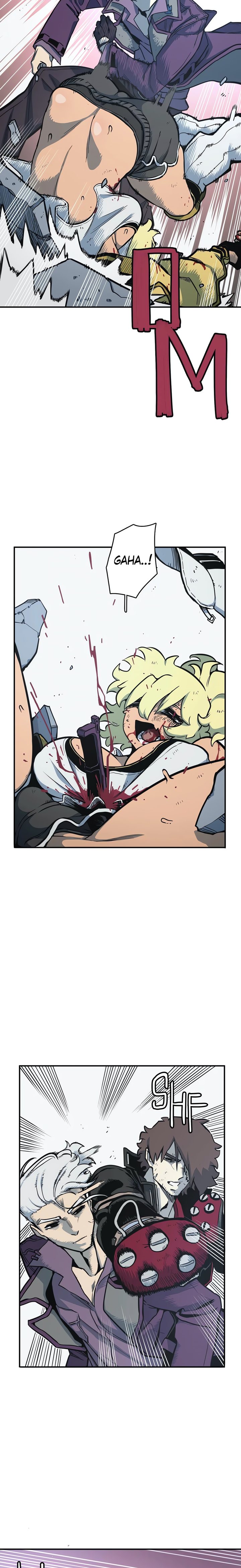 Love n Gore Chapter 9 - Page 11