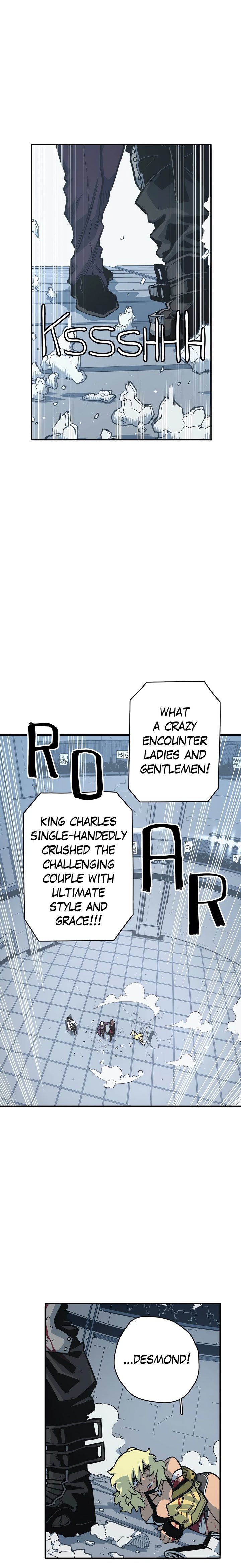 Love n Gore Chapter 9 - Page 18