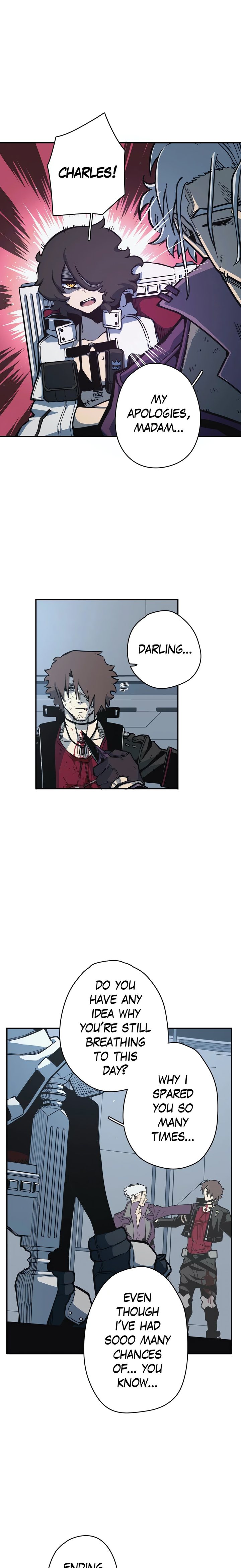 Love n Gore Chapter 9 - Page 20