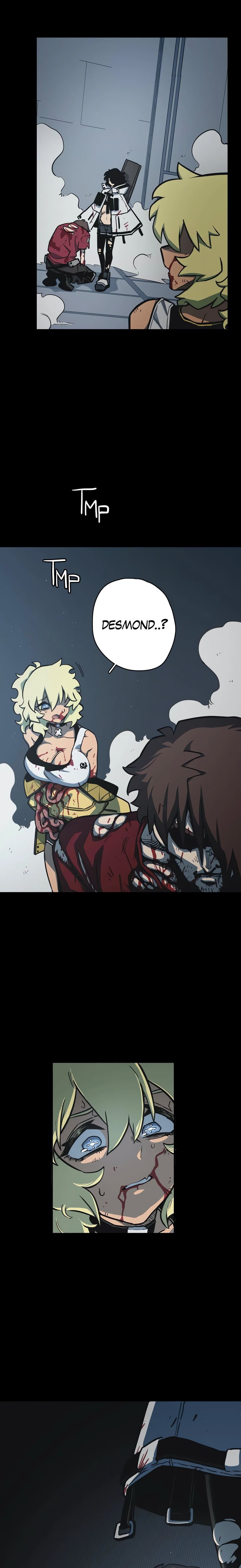 Love n Gore Chapter 9 - Page 3