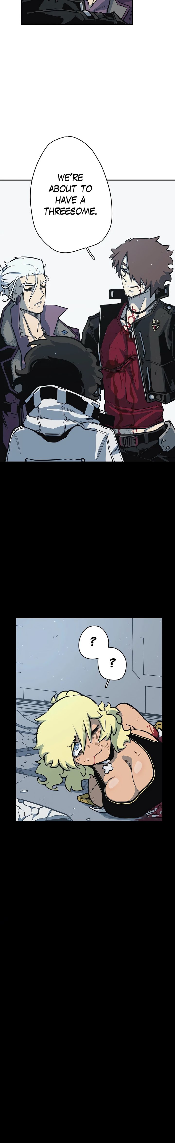 Love n Gore Chapter 9 - Page 23