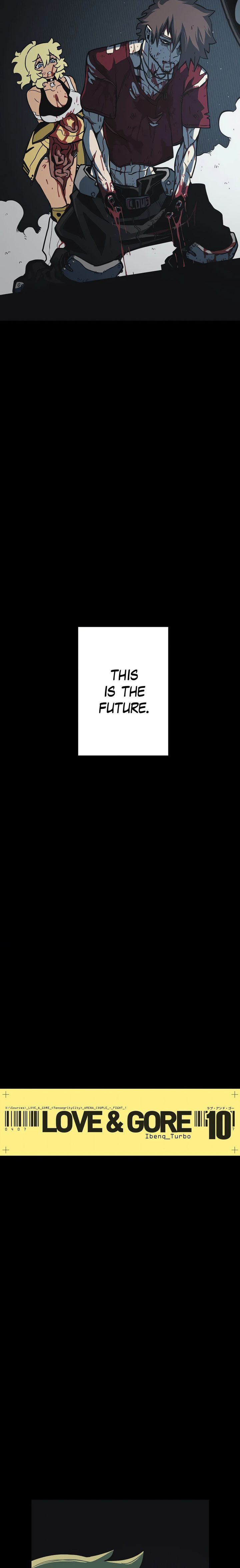 Love n Gore Chapter 9 - Page 4